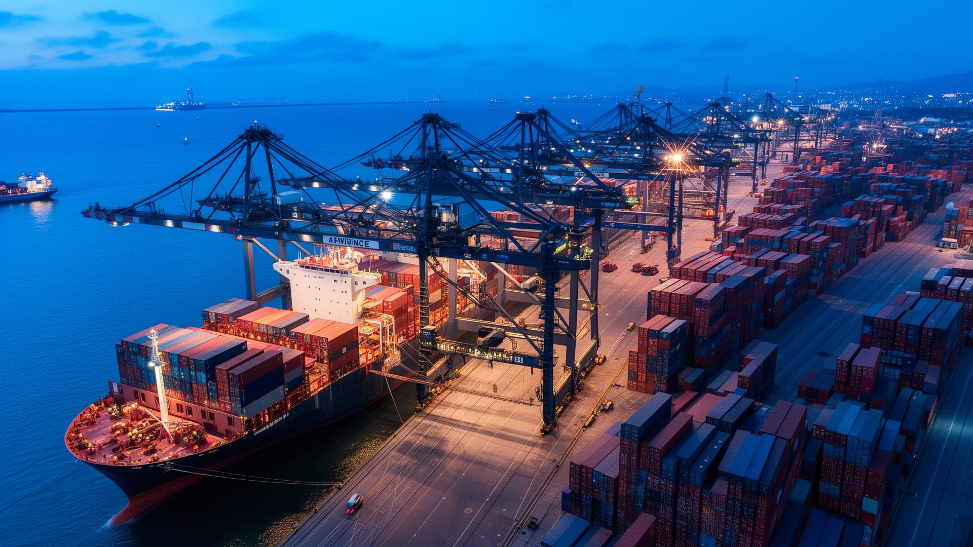 Logistiek & import