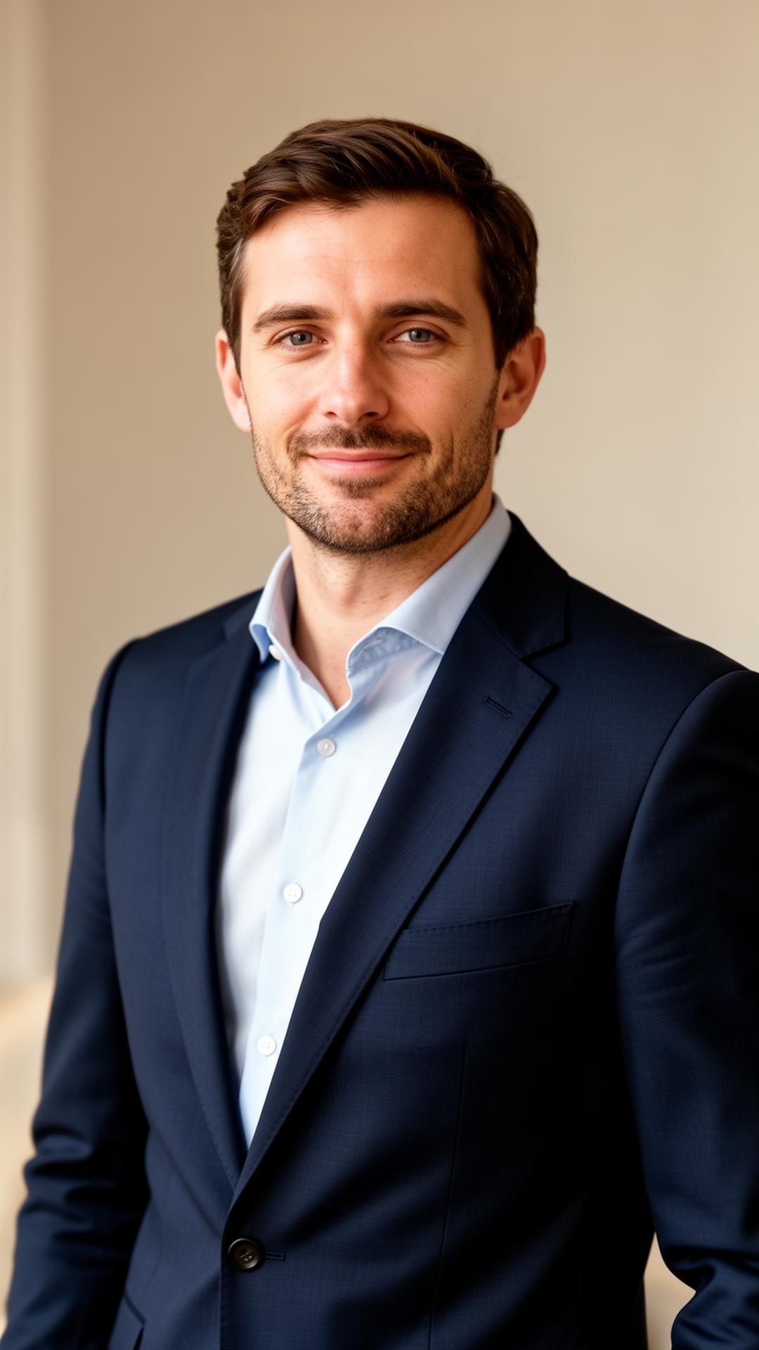 Juliano — oprichter Juliano Solutions