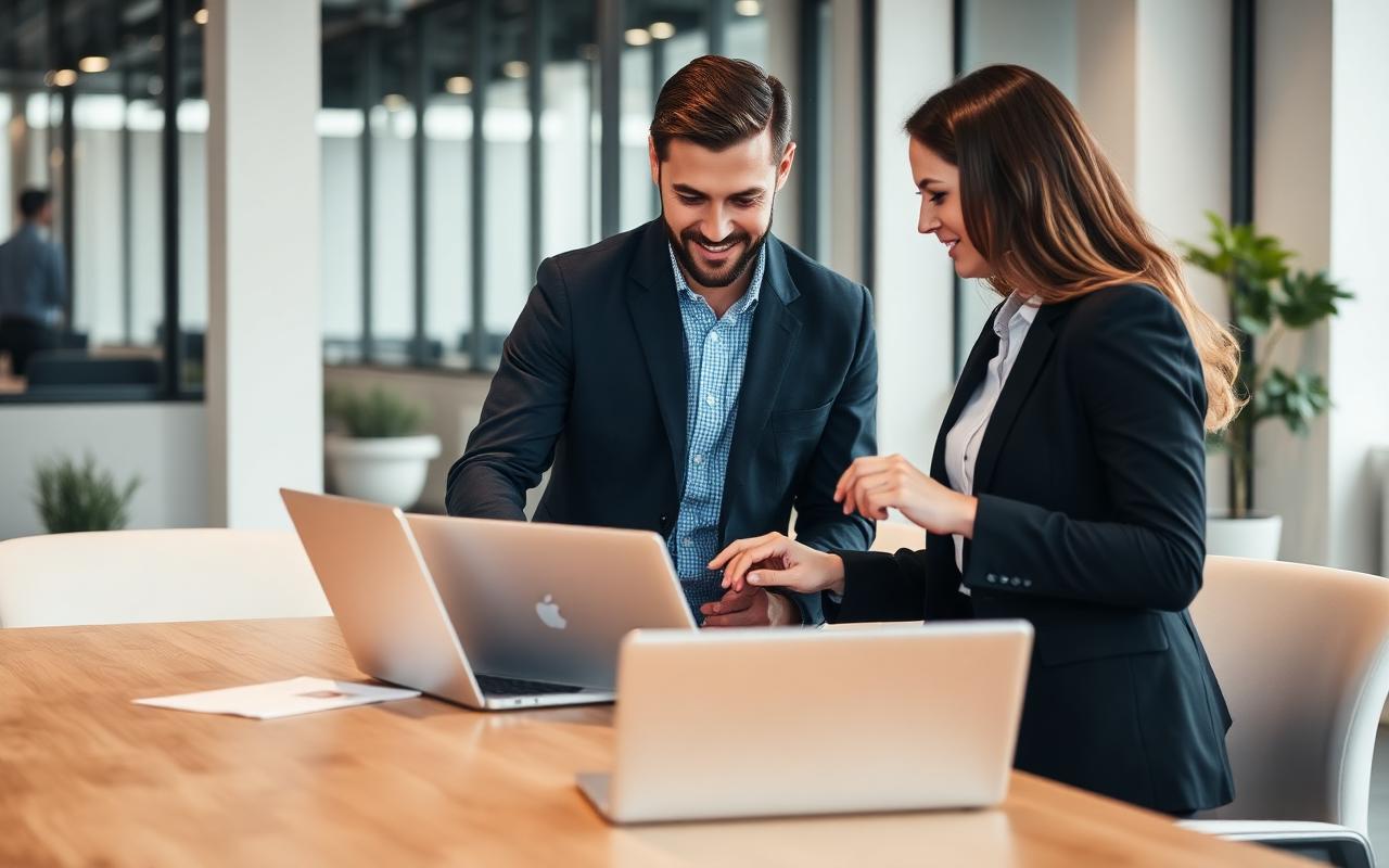Funnel optimalisatie voor B2B